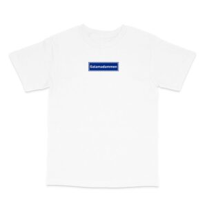T-Shirt Galamadammen