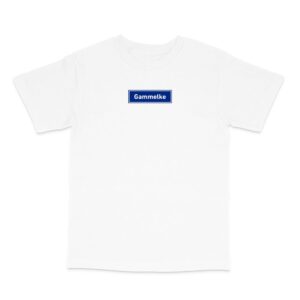T-Shirt Gammelke