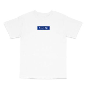 T-Shirt Ganzedijk