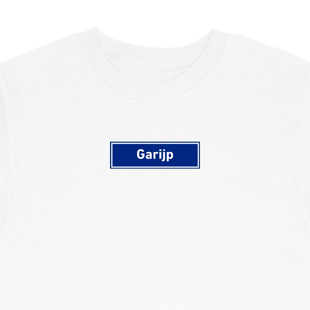 T-Shirt Garijp - Afbeelding 2
