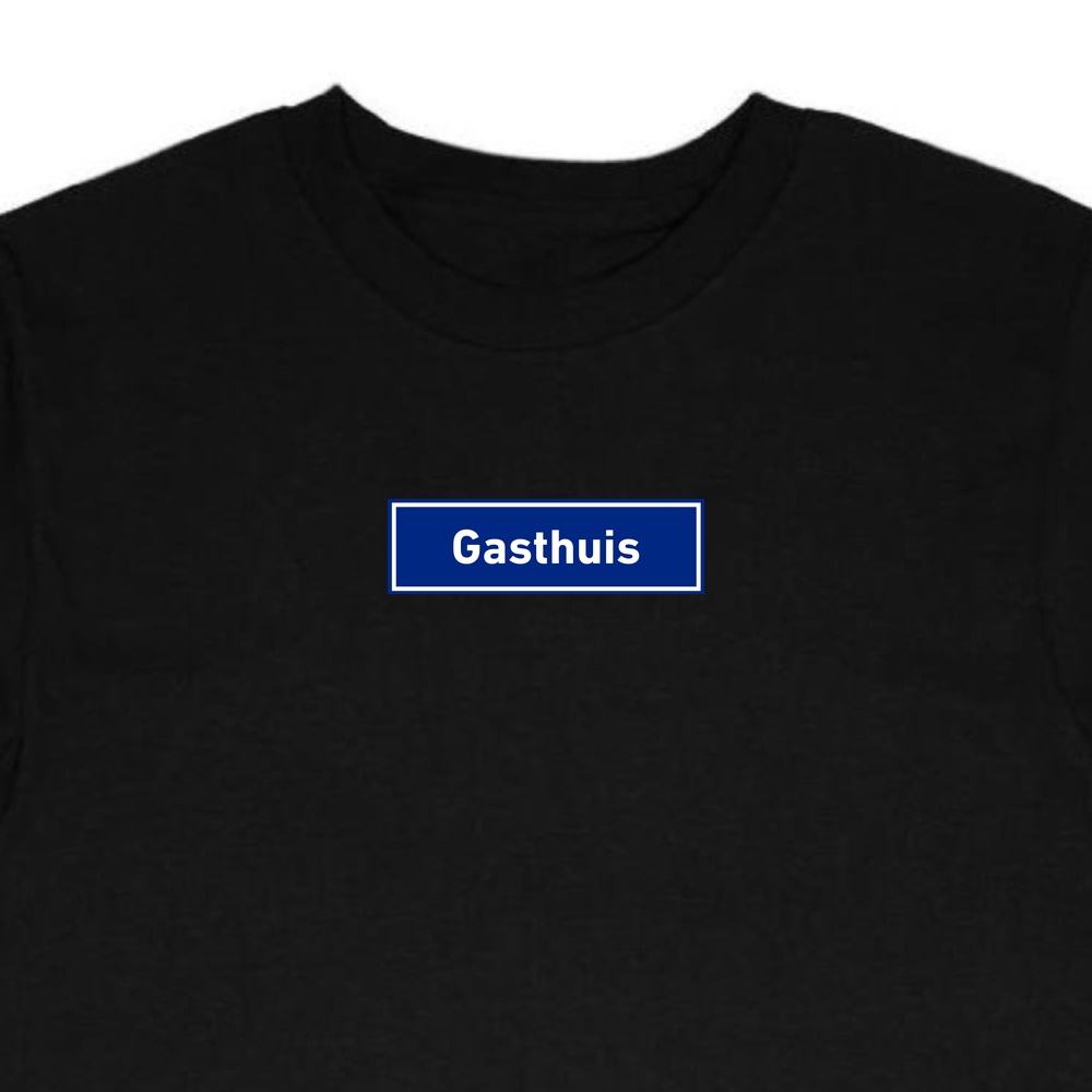 T-Shirt Gasthuis - Afbeelding 4