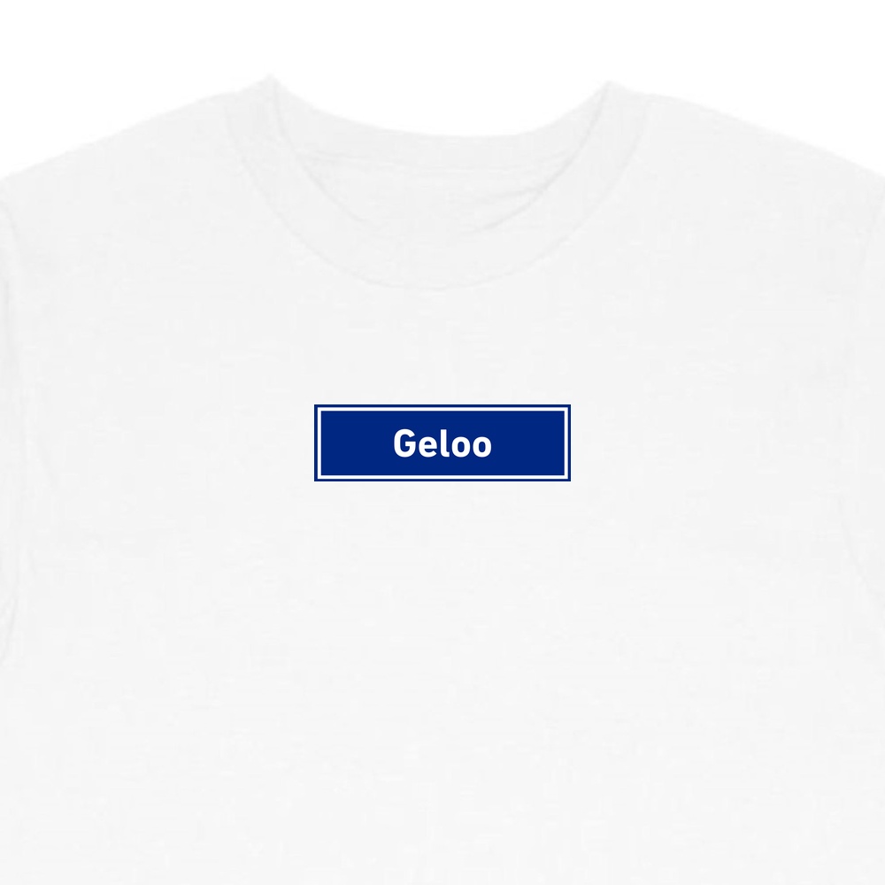 T-Shirt Geloo - Afbeelding 2