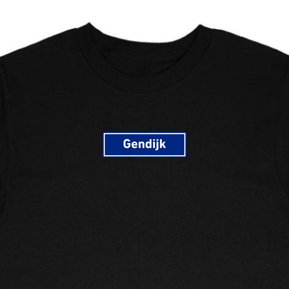 T-Shirt Gendijk - Afbeelding 4