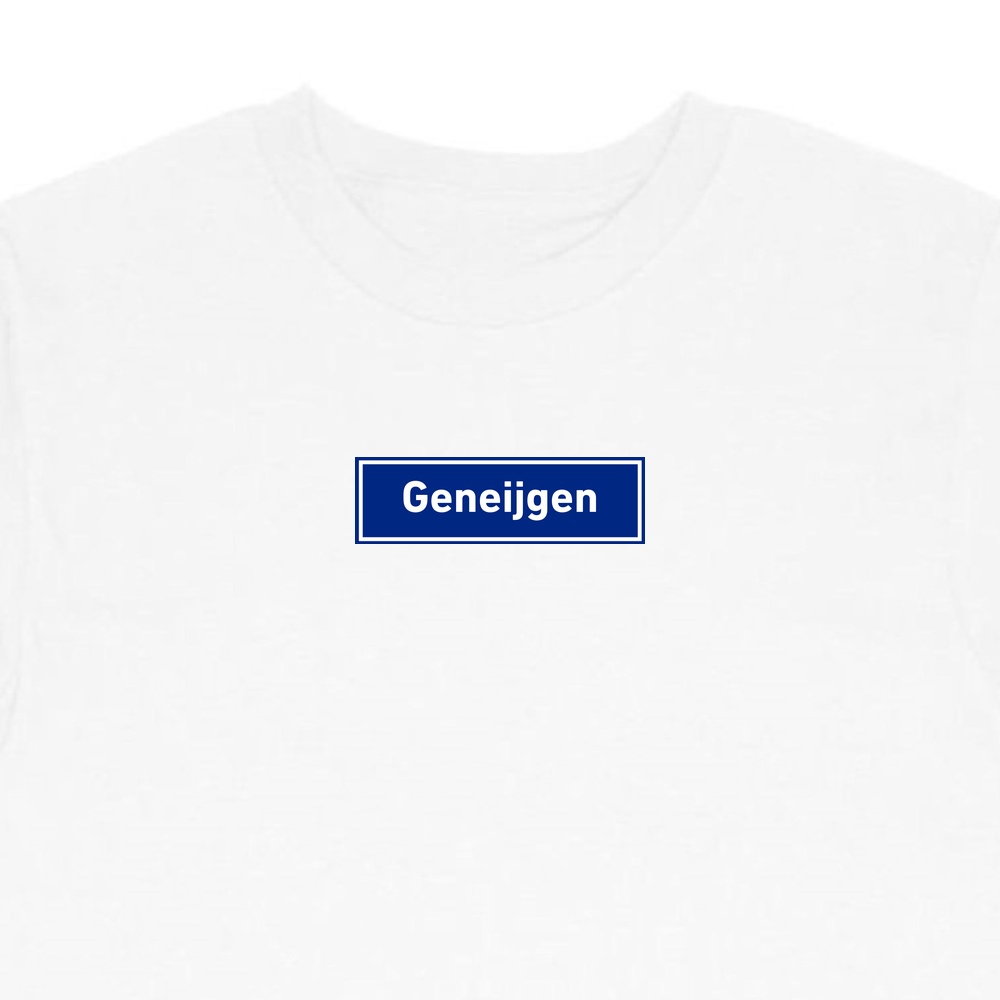 T-Shirt Geneijgen - Afbeelding 2