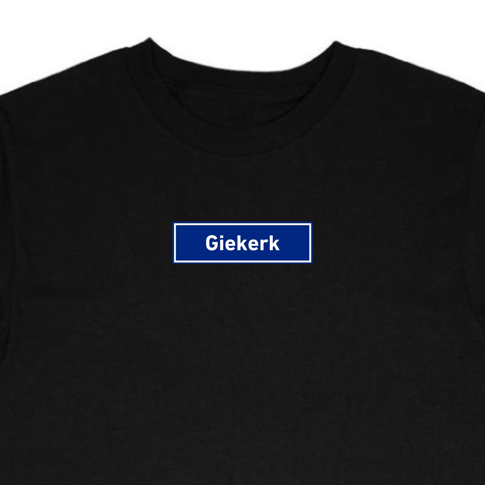 T-Shirt Giekerk - Afbeelding 4