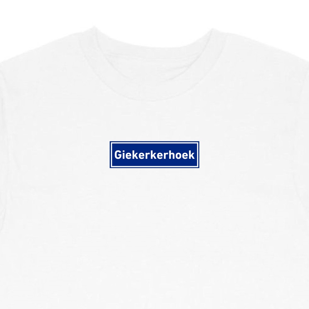 T-Shirt Giekerkerhoek - Afbeelding 2