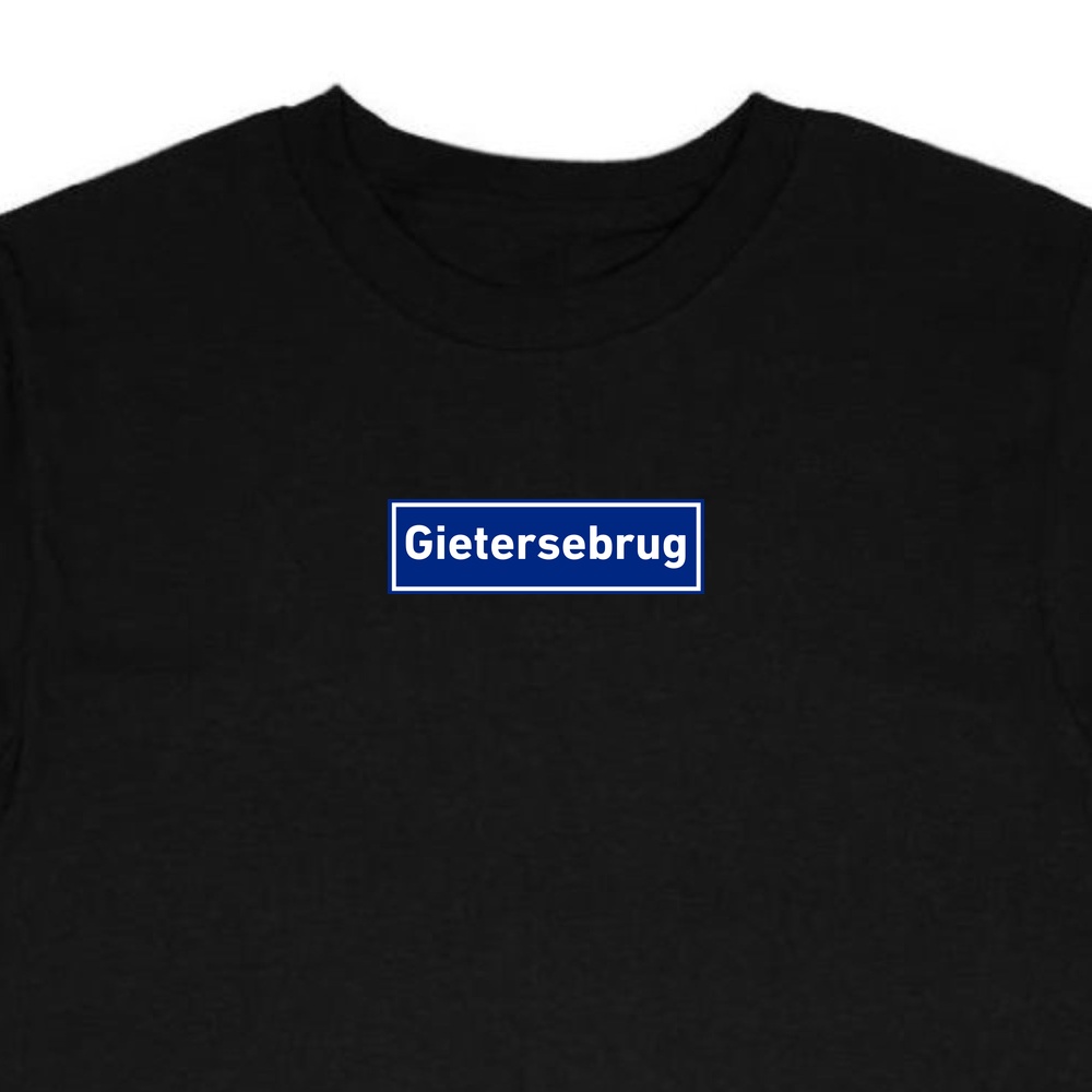 T-Shirt Gietersebrug - Afbeelding 4