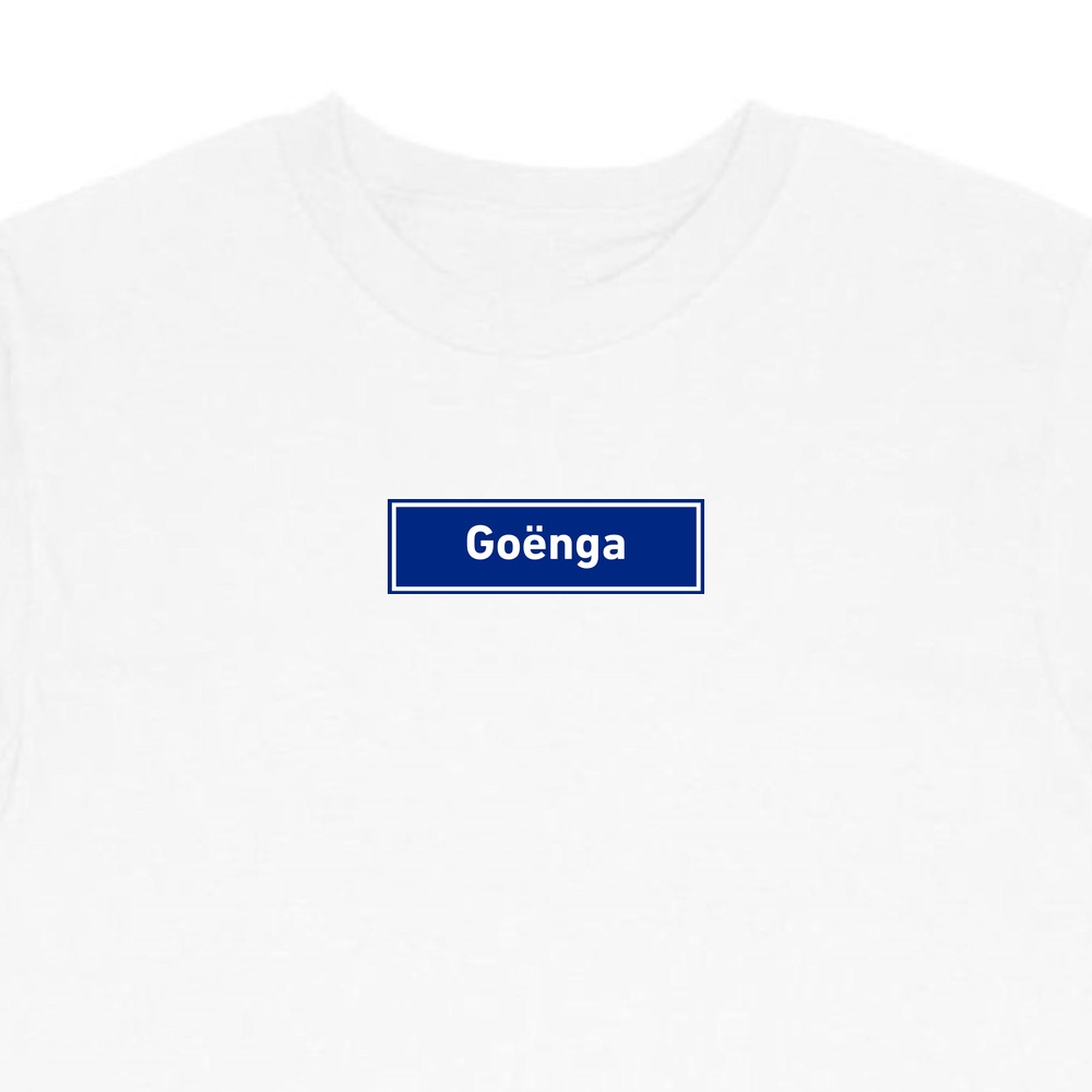 T-Shirt Goënga - Afbeelding 2