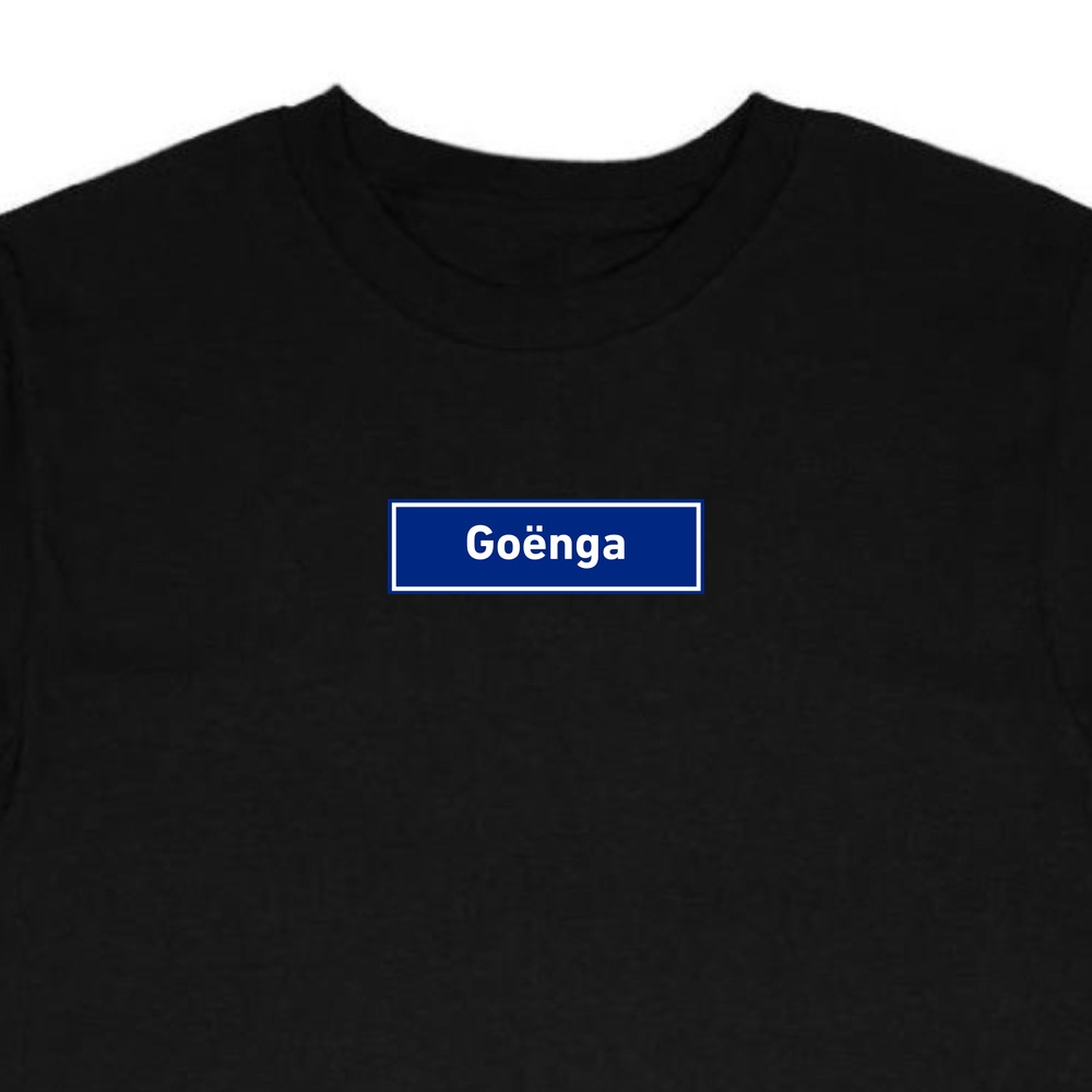 T-Shirt Goënga - Afbeelding 4