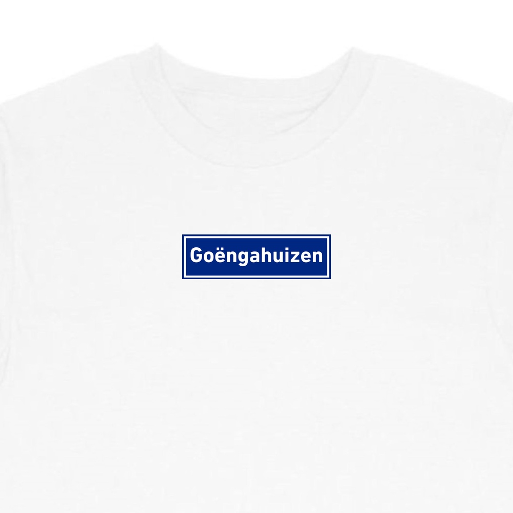 T-Shirt Goëngahuizen - Afbeelding 2