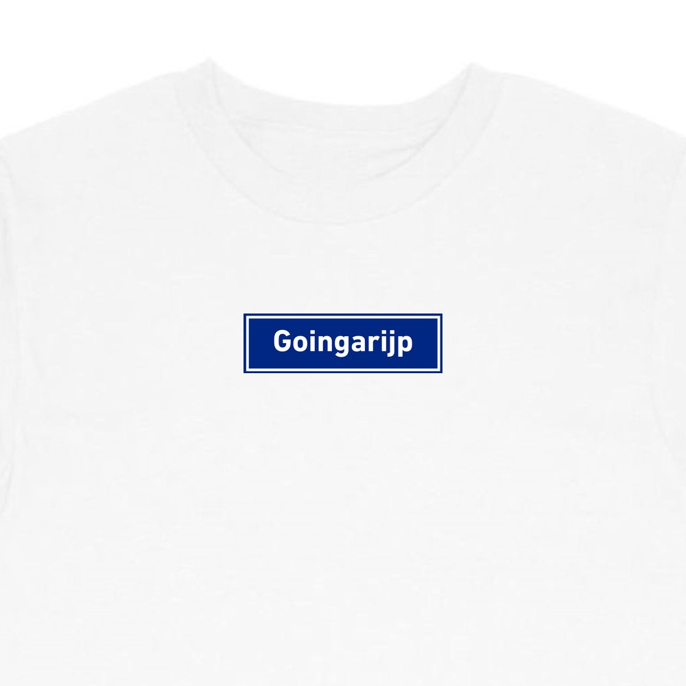 T-Shirt Goingarijp - Afbeelding 2
