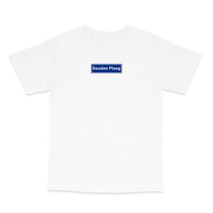 T-Shirt Gouden Ploeg