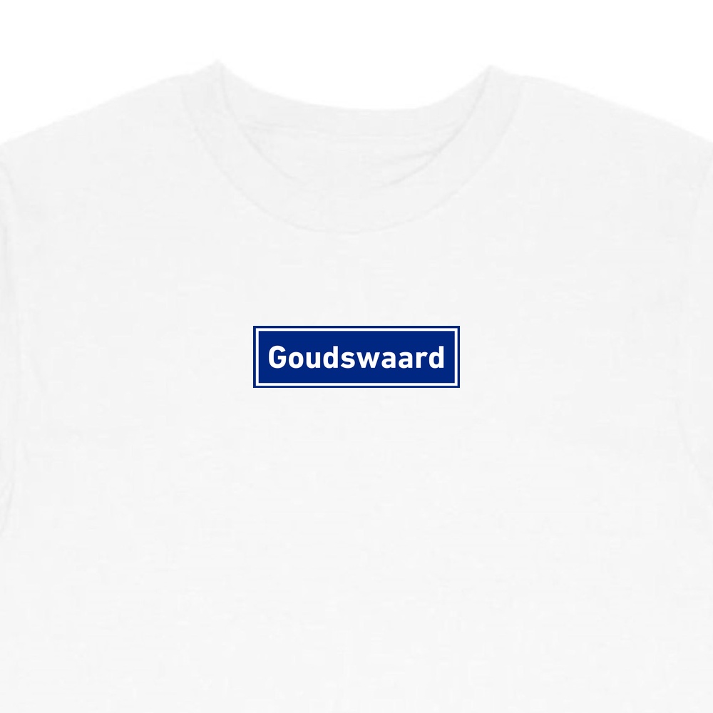 T-Shirt Goudswaard - Afbeelding 2