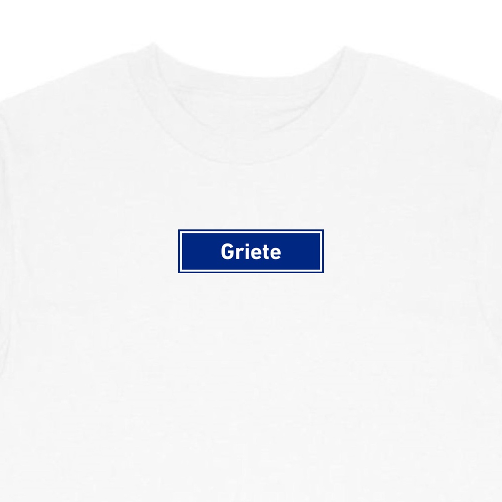 T-Shirt Griete - Afbeelding 2