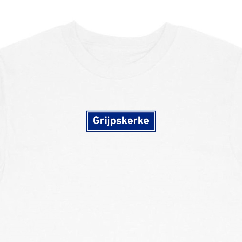 T-Shirt Grijpskerke - Afbeelding 2