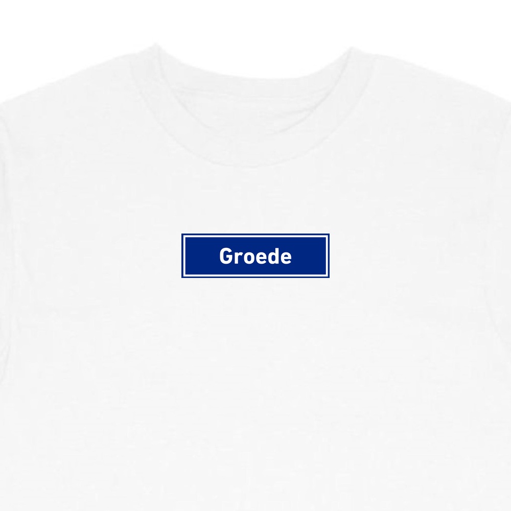 T-Shirt Groede - Afbeelding 2