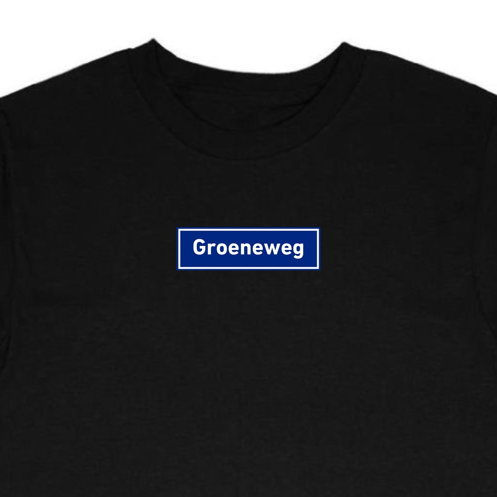 T-Shirt Groeneweg - Afbeelding 4