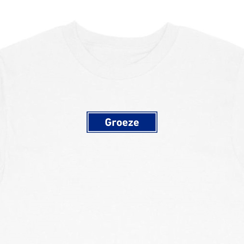 T-Shirt Groeze - Afbeelding 2