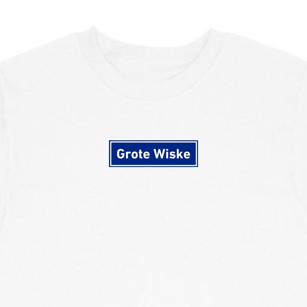 T-Shirt Grote Wiske - Afbeelding 2