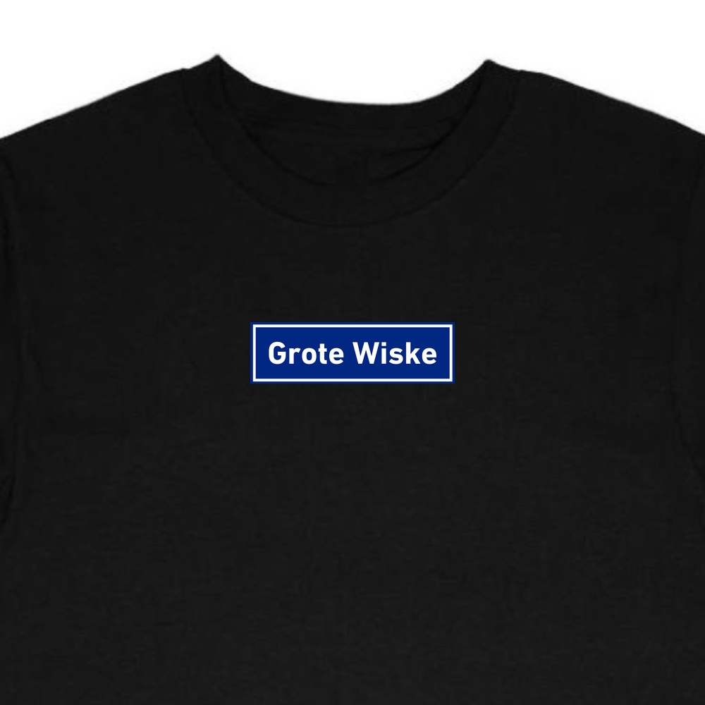 T-Shirt Grote Wiske - Afbeelding 4
