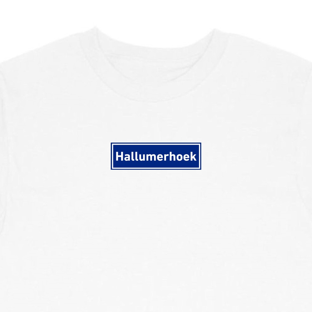 T-Shirt Hallumerhoek - Afbeelding 2