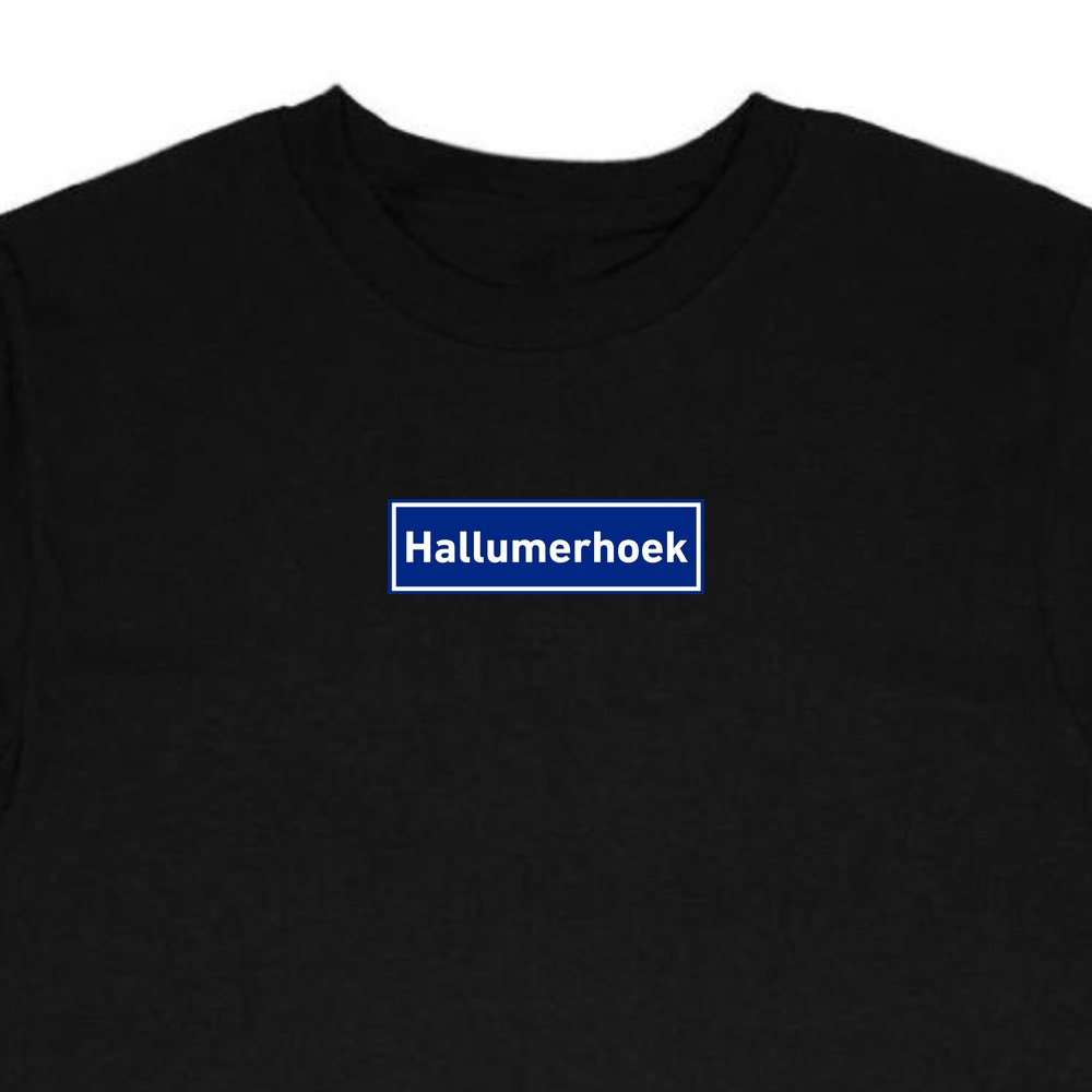 T-Shirt Hallumerhoek - Afbeelding 4