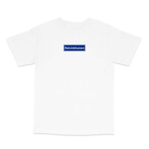 T-Shirt Halvinkhuizen