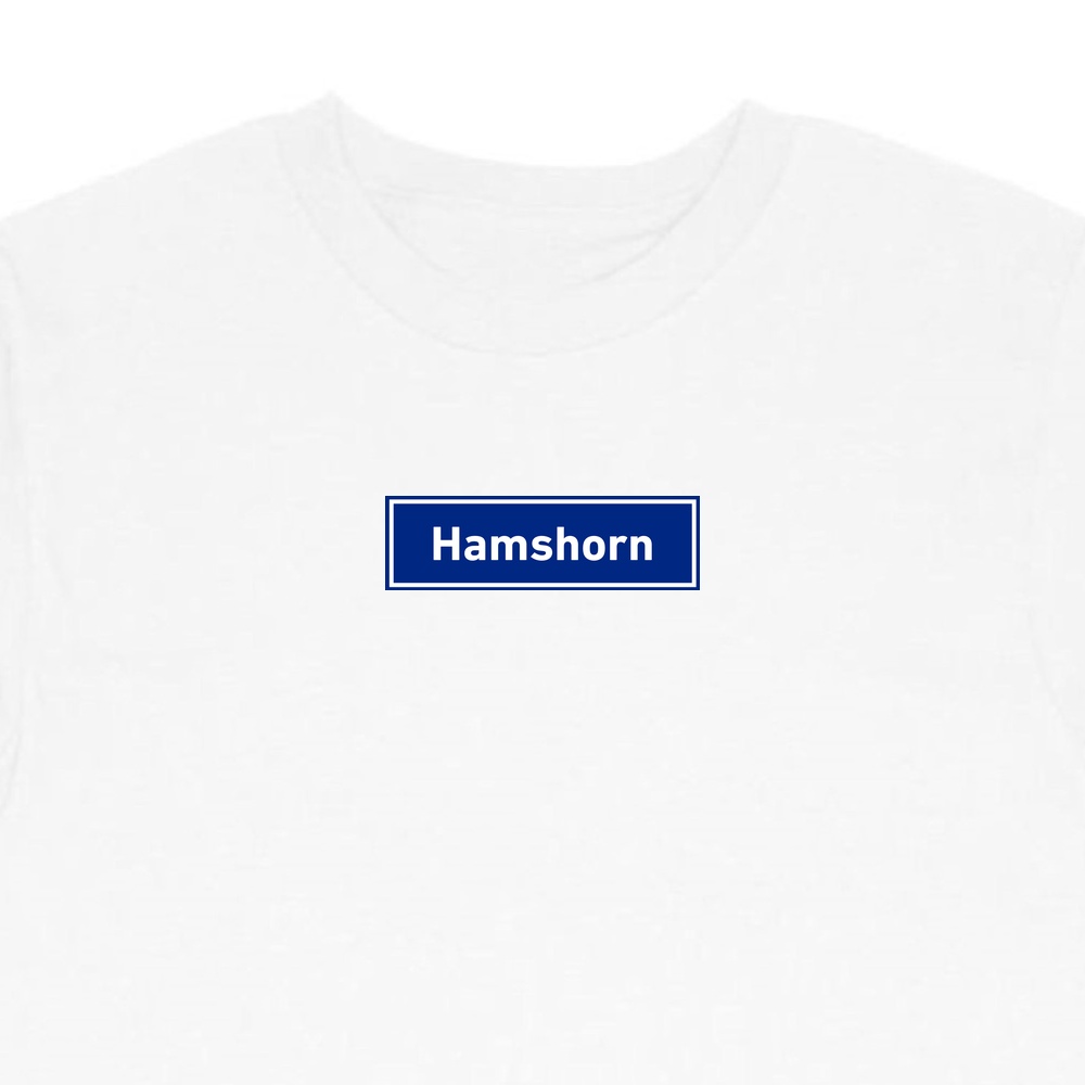 T-Shirt Hamshorn - Afbeelding 2