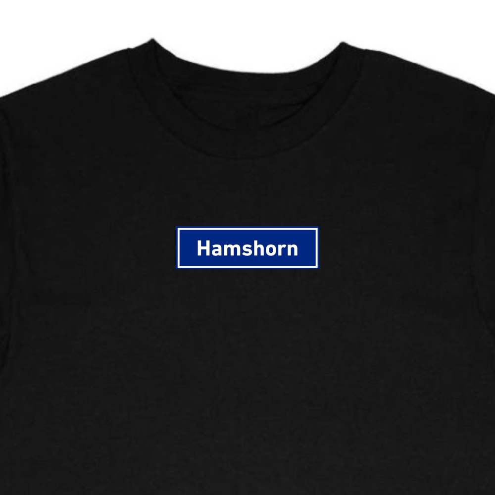 T-Shirt Hamshorn - Afbeelding 4