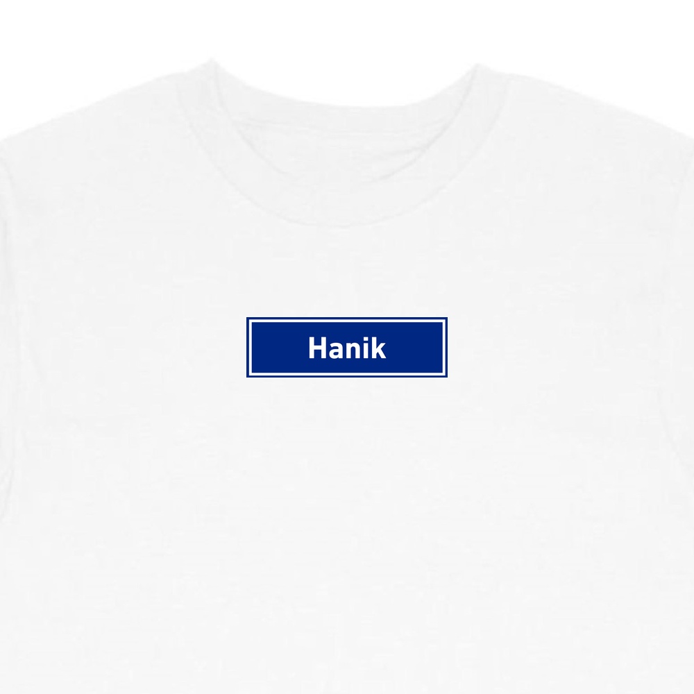 T-Shirt Hanik - Afbeelding 2
