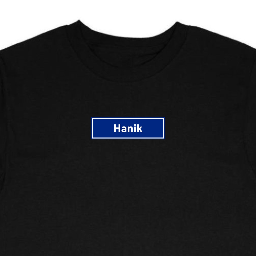 T-Shirt Hanik - Afbeelding 4