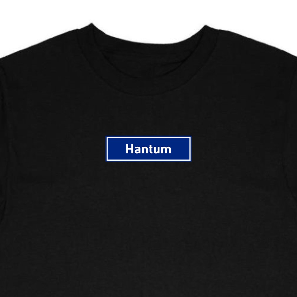 T-Shirt Hantum - Afbeelding 4