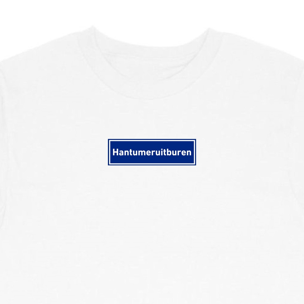 T-Shirt Hantumeruitburen - Afbeelding 2