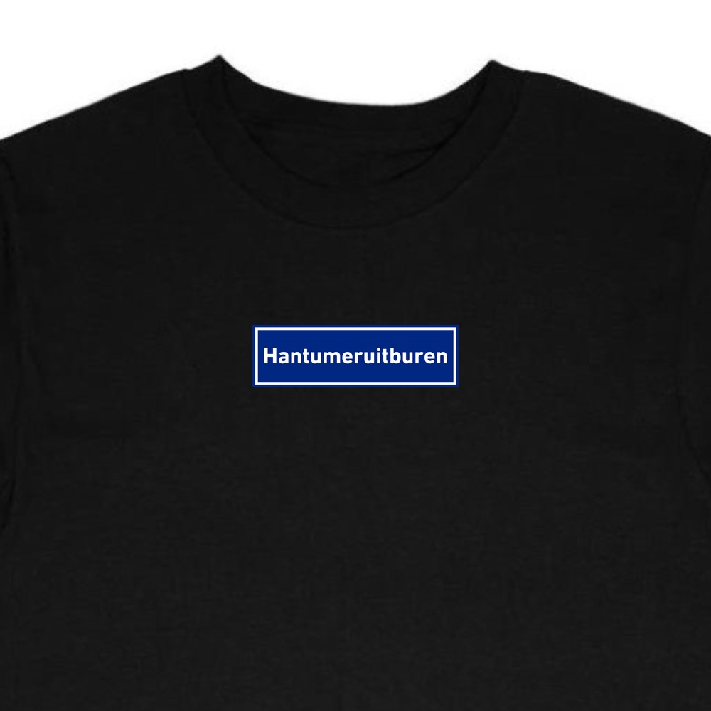 T-Shirt Hantumeruitburen - Afbeelding 4