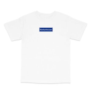 T-Shirt Hantumhuizen