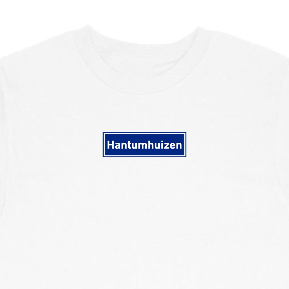 T-Shirt Hantumhuizen - Afbeelding 2