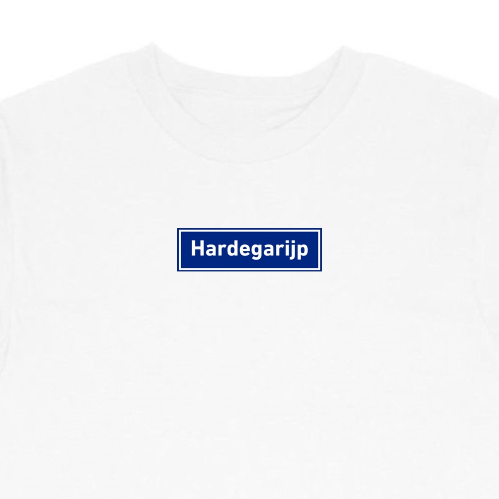 T-Shirt Hardegarijp - Afbeelding 2