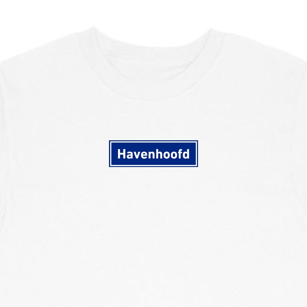T-Shirt Havenhoofd - Afbeelding 2
