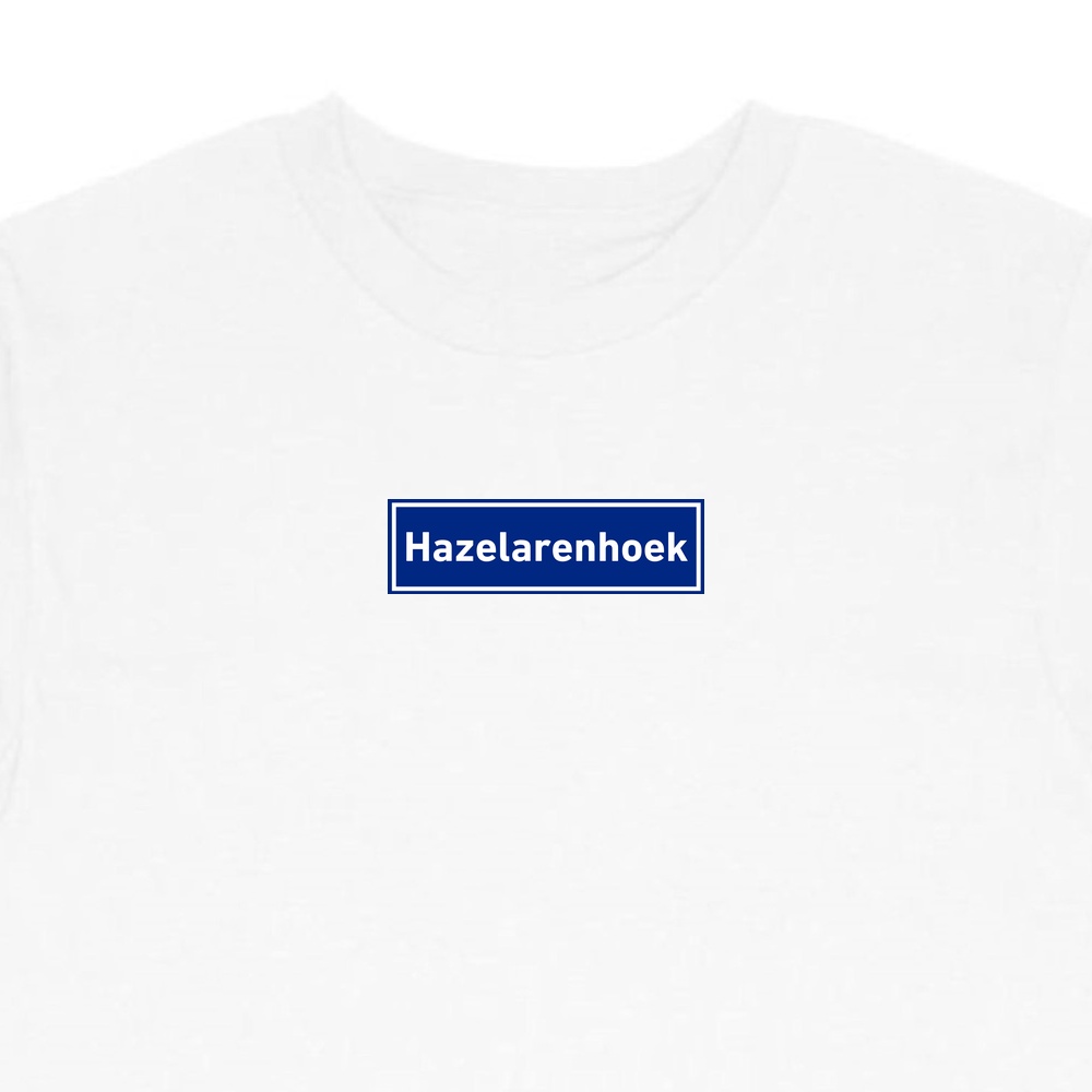 T-Shirt Hazelarenhoek - Afbeelding 2