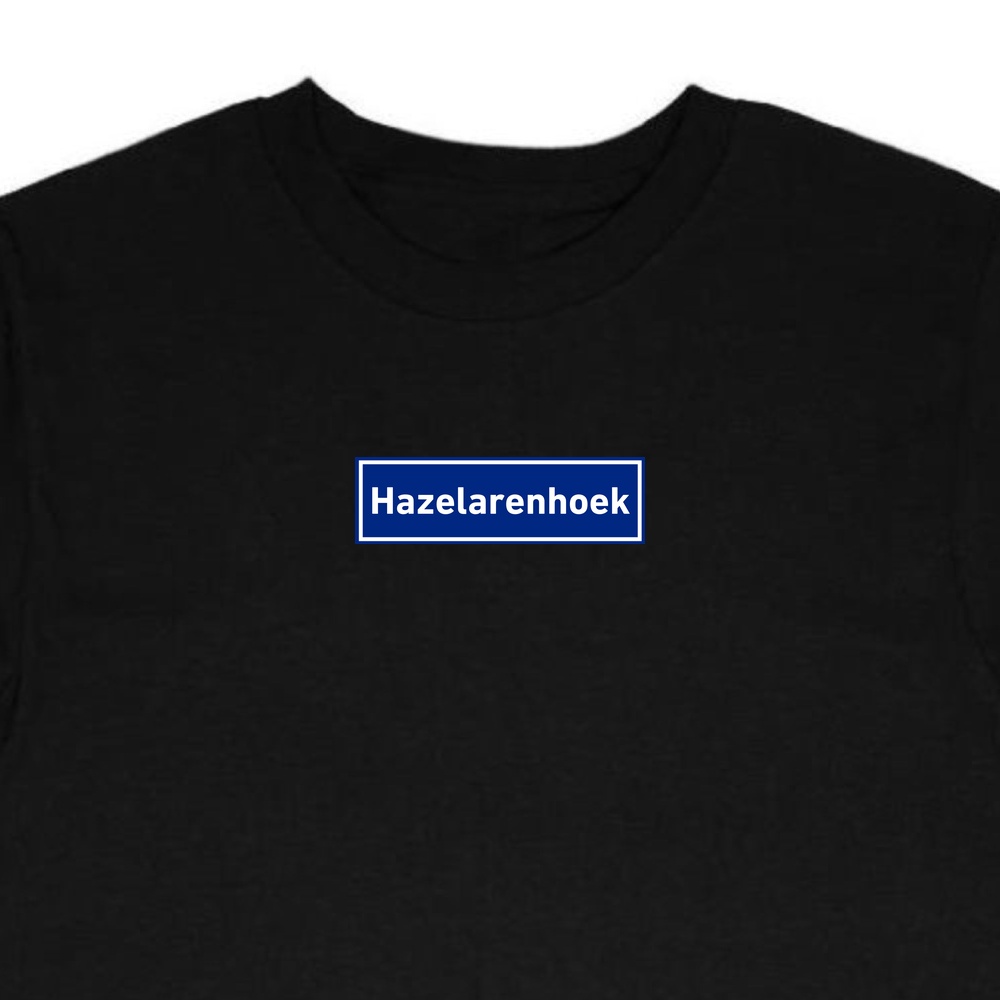 T-Shirt Hazelarenhoek - Afbeelding 4