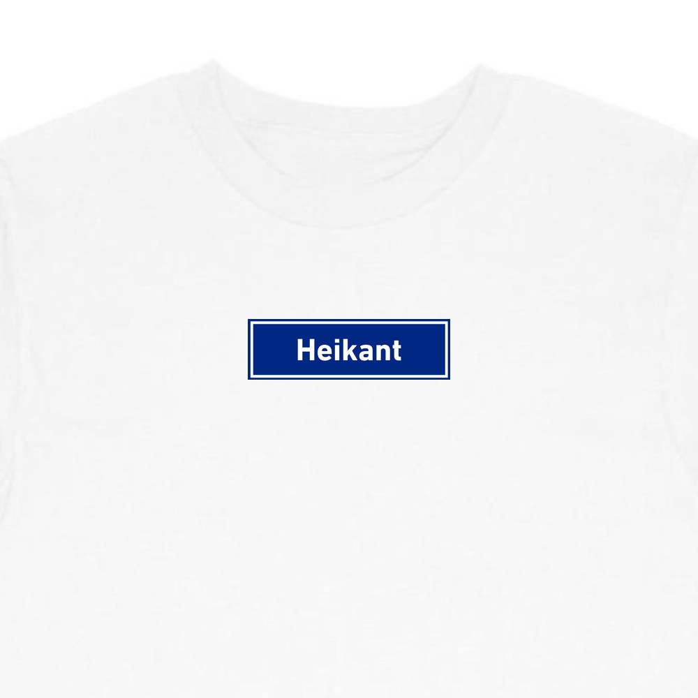 T-Shirt Heikant - Afbeelding 2