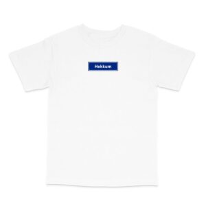 T-Shirt Hekkum