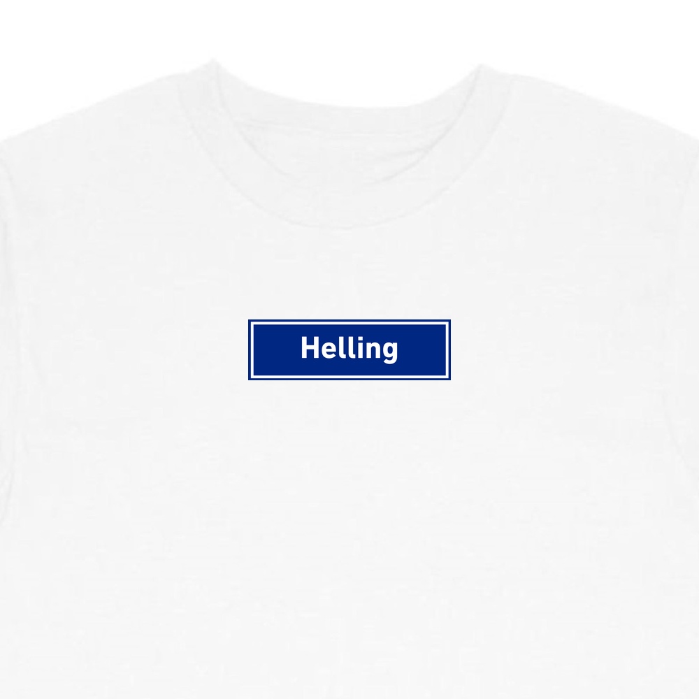T-Shirt Helling - Afbeelding 2