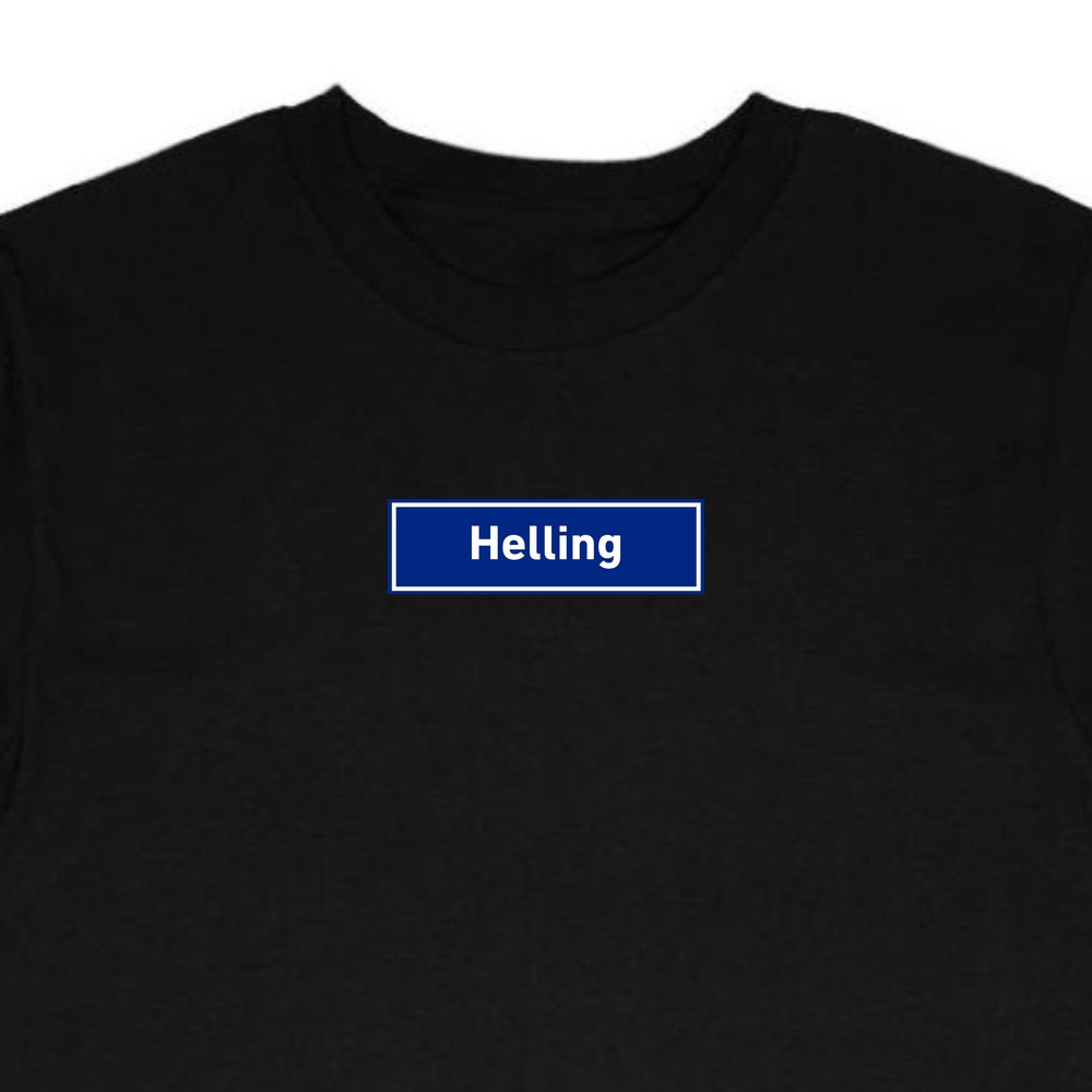 T-Shirt Helling - Afbeelding 4