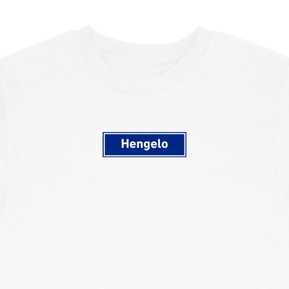 T-Shirt Hengelo - Afbeelding 2