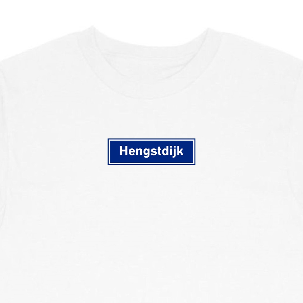 T-Shirt Hengstdijk - Afbeelding 2