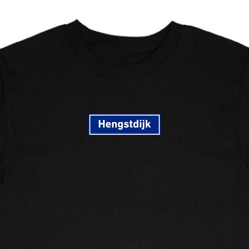 T-Shirt Hengstdijk - Afbeelding 4