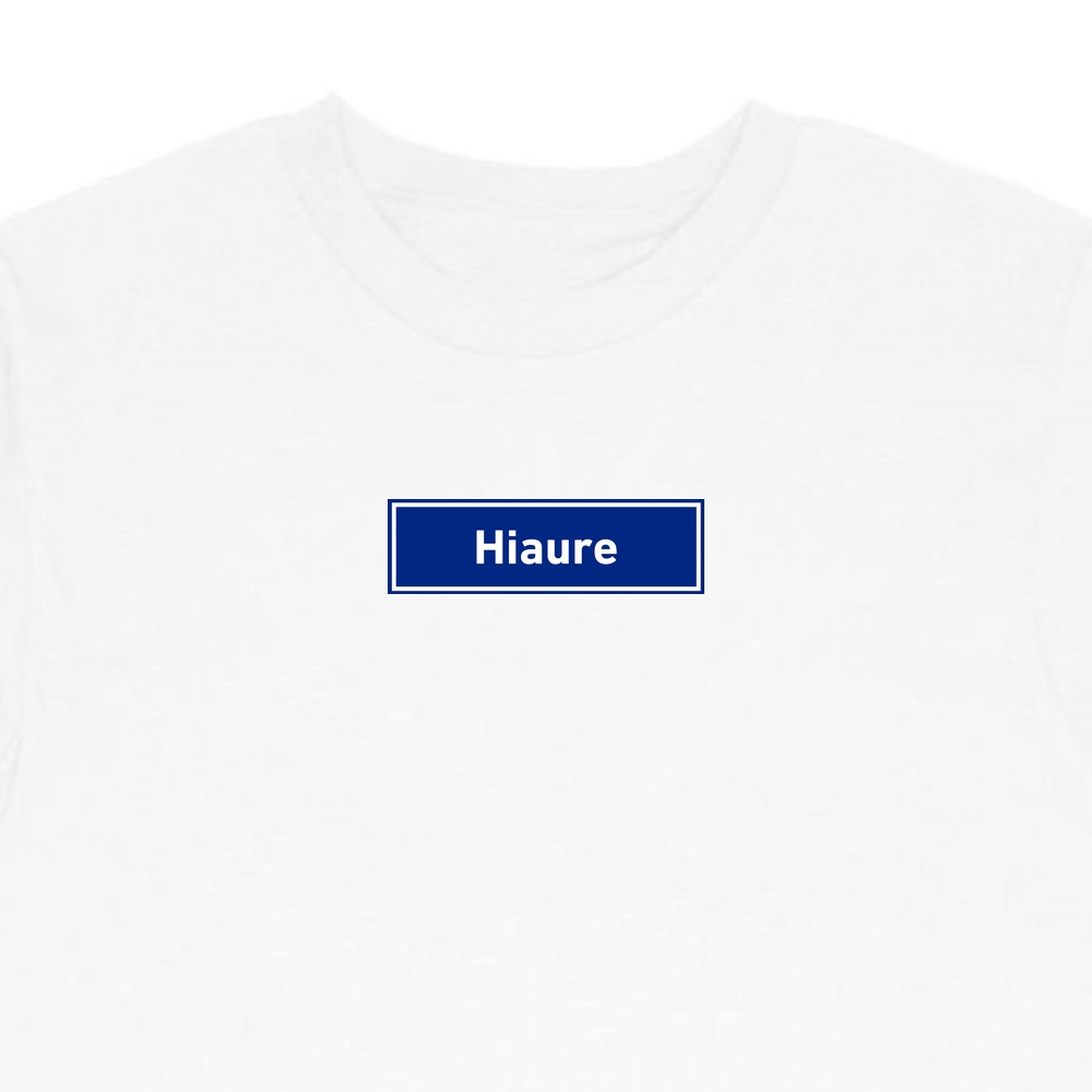 T-Shirt Hiaure - Afbeelding 2