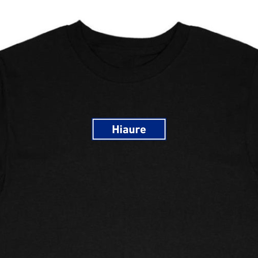 T-Shirt Hiaure - Afbeelding 4