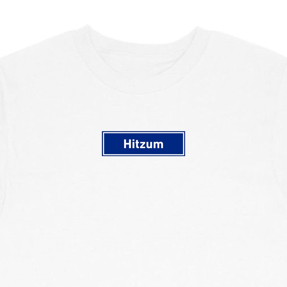 T-Shirt Hitzum - Afbeelding 2